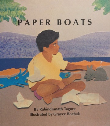 Paper Boat